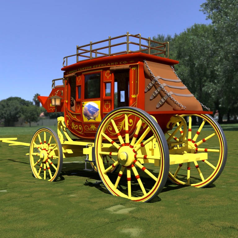 Concord Stagecoach 2022 preview image 4